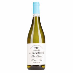 Alba Martin Albarino Rias Baixas 750 ml