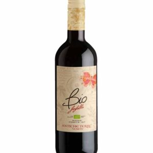 Antiche Terre Farfalla Rosso Veneto Organic 750ml