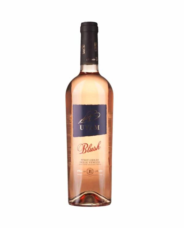 Biscardo UVAM Pinot Grigio Blush Rosato 750 ml