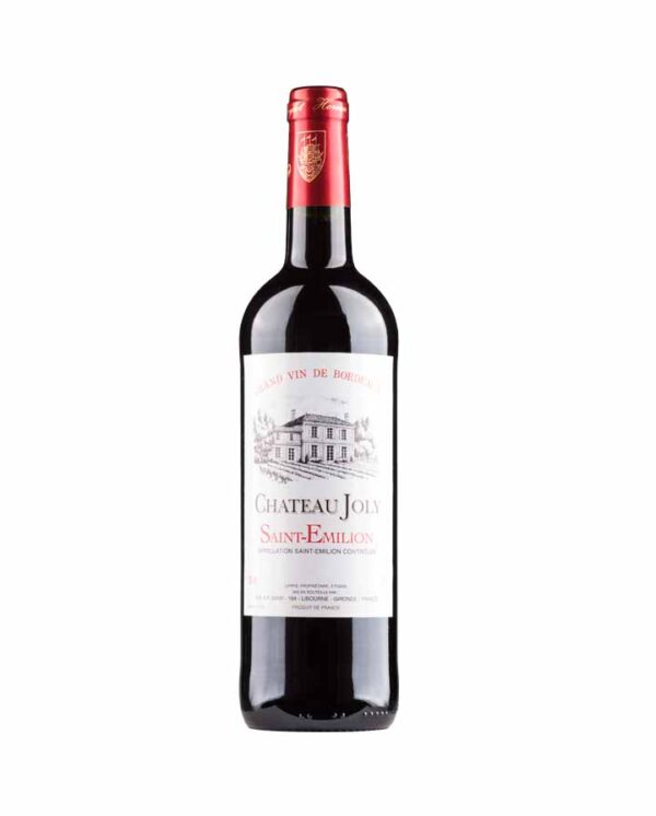 Château Joly Saint Emilion
