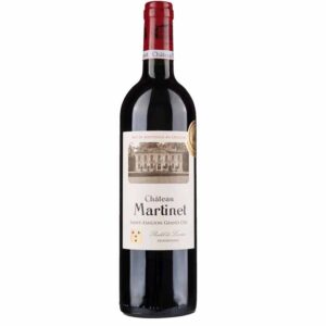 Chateau Martinet St Emilion Grand Cru 750 ml