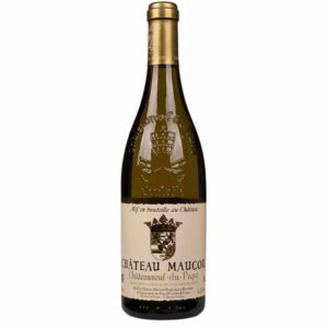 Château Maucoil Chateauneuf-du-Pape Blanc