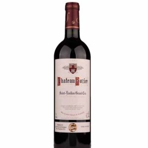 Chateau Rozier Saint Emilion Grand Cru 750 ml