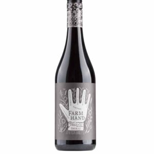 Farm Hand Shiraz Organic 750 ml