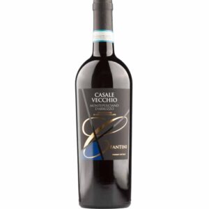 Farnese Casale Vecchio Montepulciano (Black) 750 ml