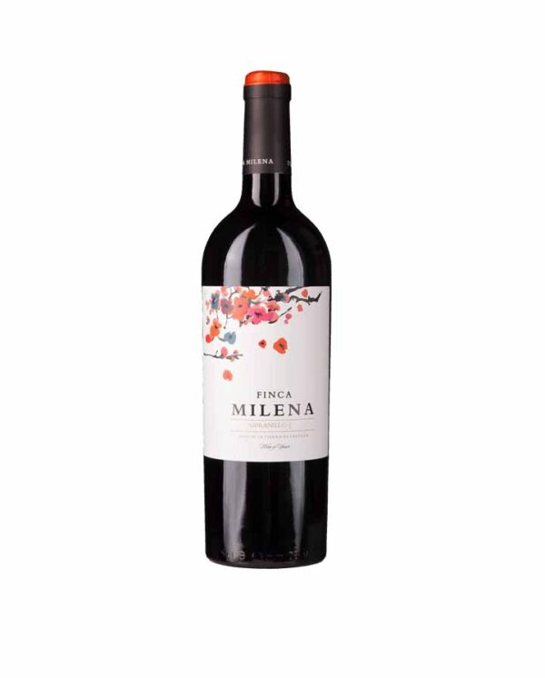 Finca Milena Tempranillo - Shiraz Castilla (Bio) 750 ml
