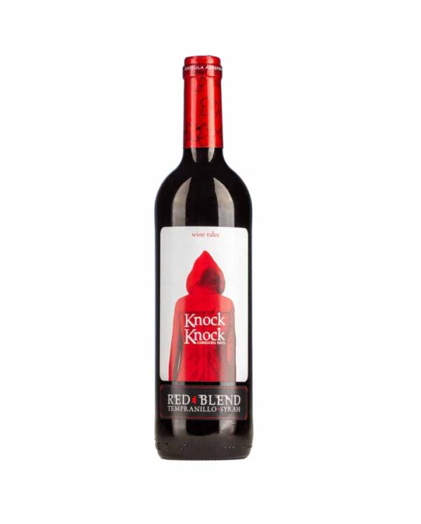 Knock, Knock Red blend 750 ml
