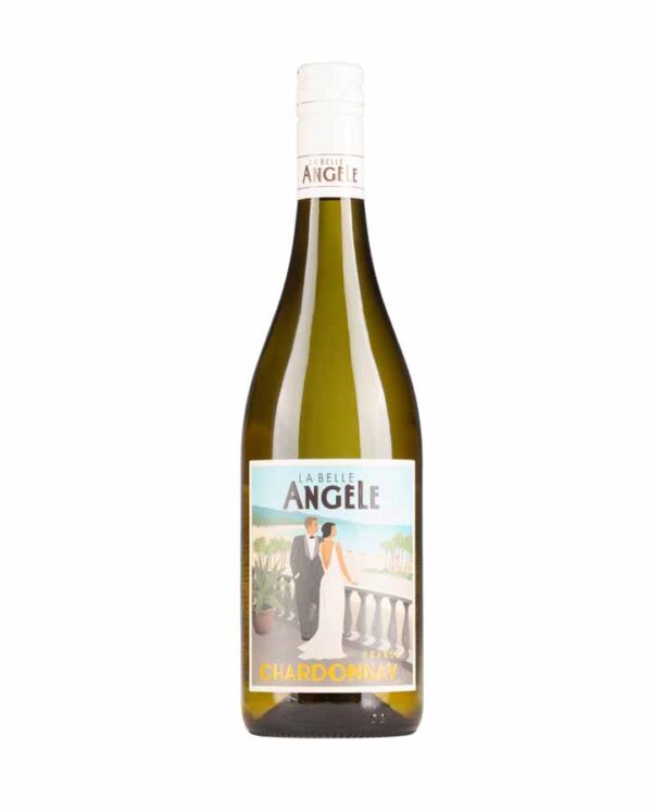 La Belle Angele Chardonnay Vdf
