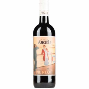 La Belle Angele Merlot Vdf