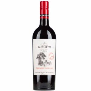 La Villette Cabernet Sauvignon Vdf