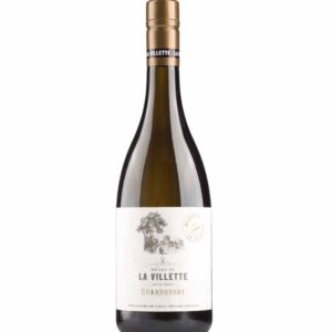 La Villette Chardonnay VdF 750 ml