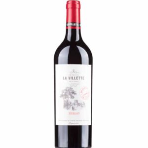 La Villette Merlot Vdf