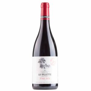 La Villette Pinot Noir VdF