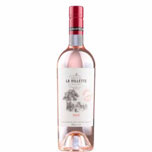 La Villette Rose Grenache - Cinsault Vdf