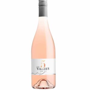 Les 5 Vallees Rose Vdf