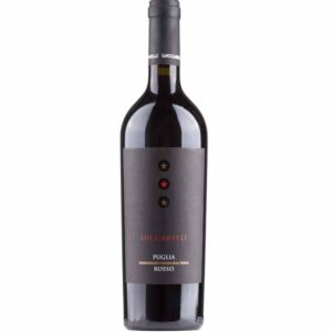 Luccarelli Rosso Puglia (cork closure) 750ml