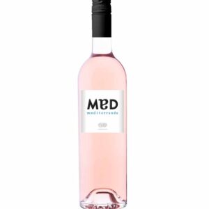 MED Rose IGP Mediterranee 750 ml