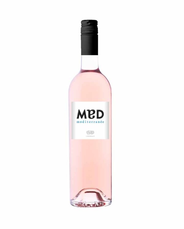 MED Rose IGP Mediterranee 750 ml