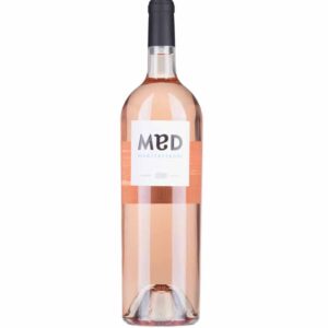 MED Rose IGP Mediterranee Magnum 1.5 Liter