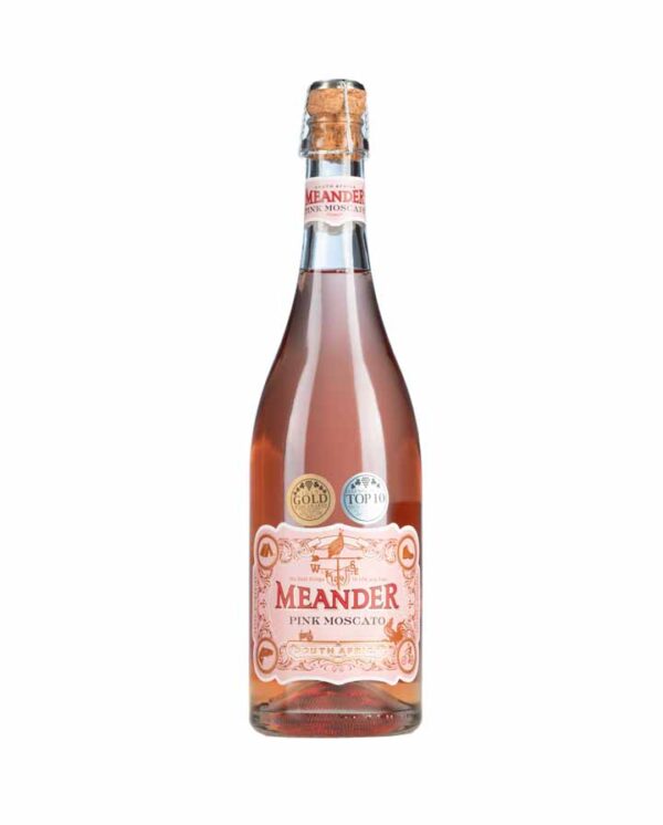 Meander Pink Moscato South-Africa 750ml