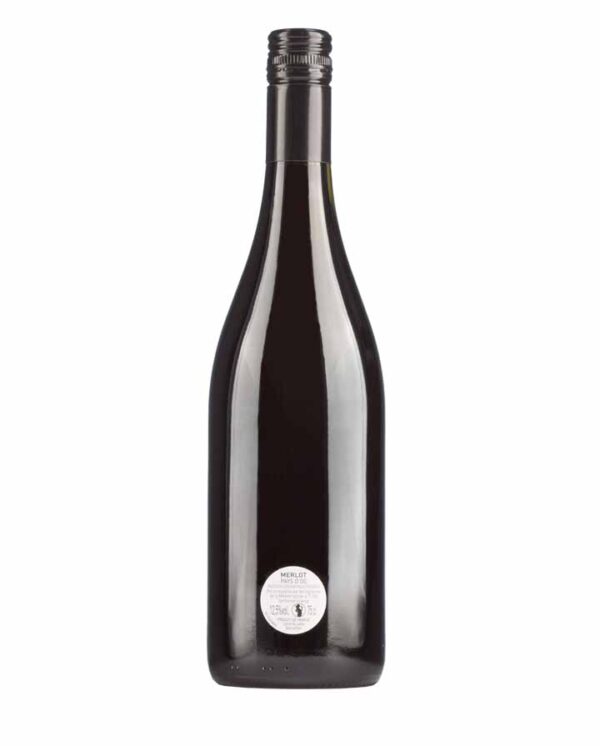 Merlot zonder etiket 750 ml