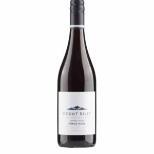 Mount Riley Limited Release Otago Pinot Noir 750ml