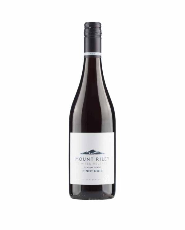 Mount Riley Limited Release Otago Pinot Noir 750ml