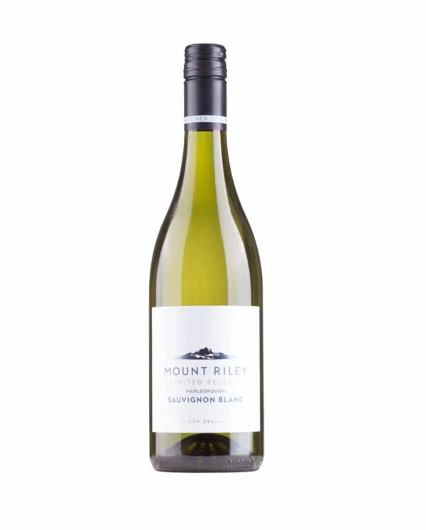 Mount Riley Limited Release Sauvignon Blanc 750 ml
