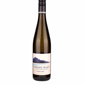 Mount Riley Pinot Gris 750ml