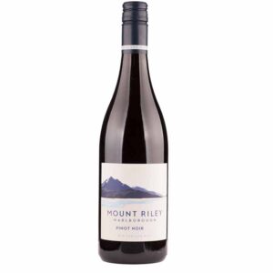 Mount Riley Pinot Noir 750ml