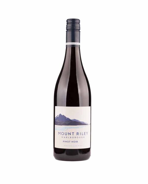 Mount Riley Pinot Noir 750ml