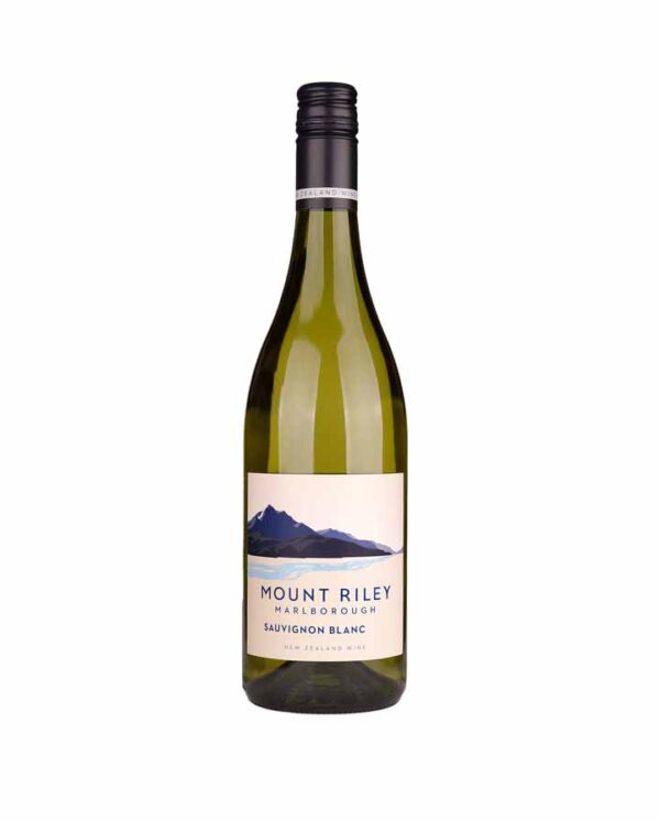Mount Riley Sauvignon Blanc 750 ml