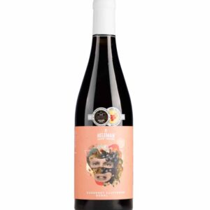Neleman Bobal-Cabernet Single Vineyard Organic 750 ml
