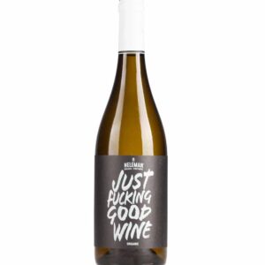 Neleman Just Fucking Good White Wine 750 ml