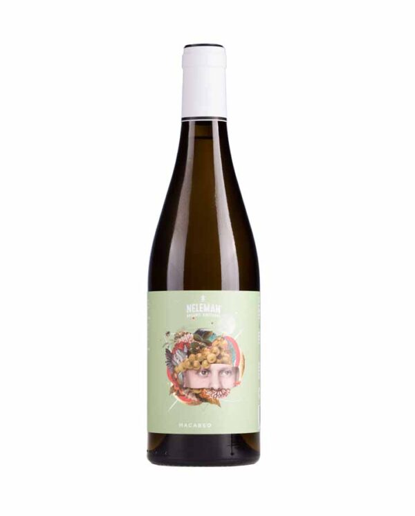 Neleman Macabeo Single Vineyard Organic 750 ml