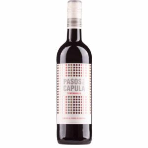 Pasos de la Capula Tempranillo (Bio)