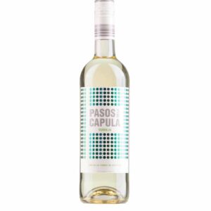 Pasos de la Capula Verdejo Organic