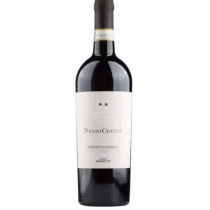 Poggio Civetta Chianti Classico Farnese 750ml