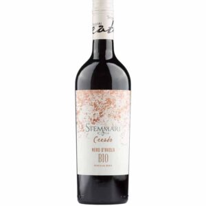 Stemmari Nero D_Avola Creato Organic