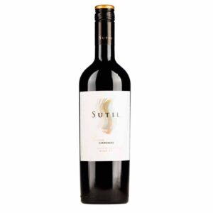 Sutil Reserve Carmenere 750 ml
