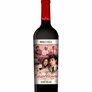 Torre Oria Casablanca Monastrell Vinas Viejas 750 ml