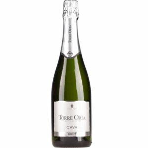 Torre Oria Cava Brut Maccabeo – Chardonnay 750 ml Torre Oria Cava Brut Maccabeo – Chardonnay 750 ml