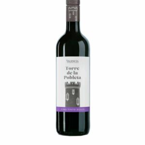 Torre de la Pobleta Valencia Semi-Sweet Red 750ml