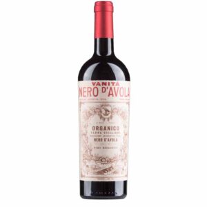 Vanita Nero d_Avola Sicilia IGT (bio) 750 ml