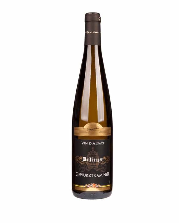 Wolfberger Gewürztraminer Signature 750 ml