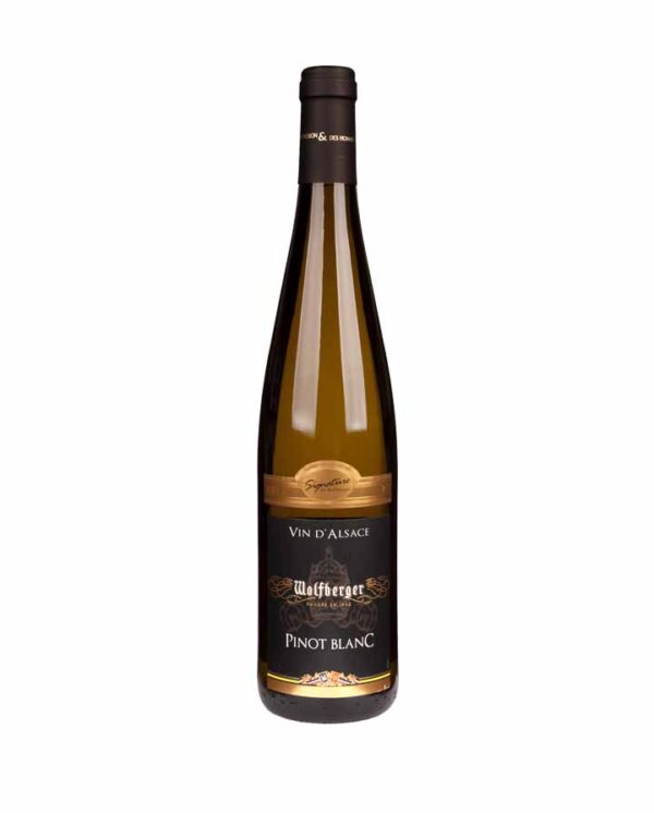 Wolfberger Pinot Blanc Signature 750 ml