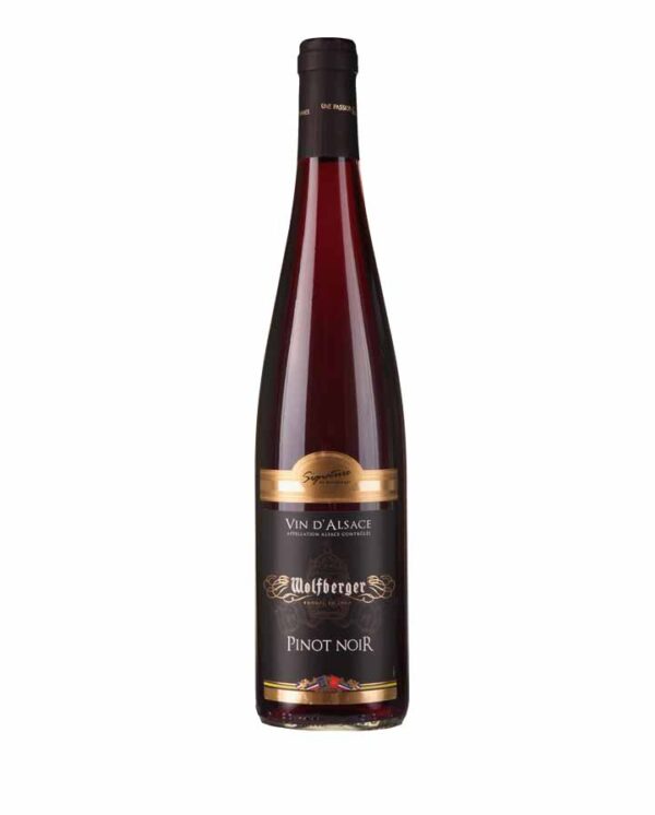 Wolfberger Pinot Noir d_Alsace 750 ml