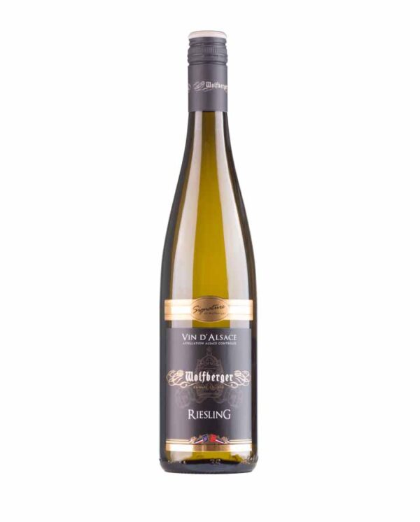 Wolfberger Riesling Signature 750 ml