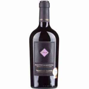 Zolla Primitivo di Manduria 750 ml