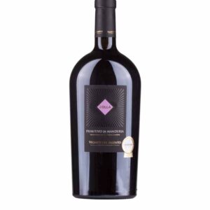 Zolla Primitivo di Manduria Gift Box Magnum 1.5 L